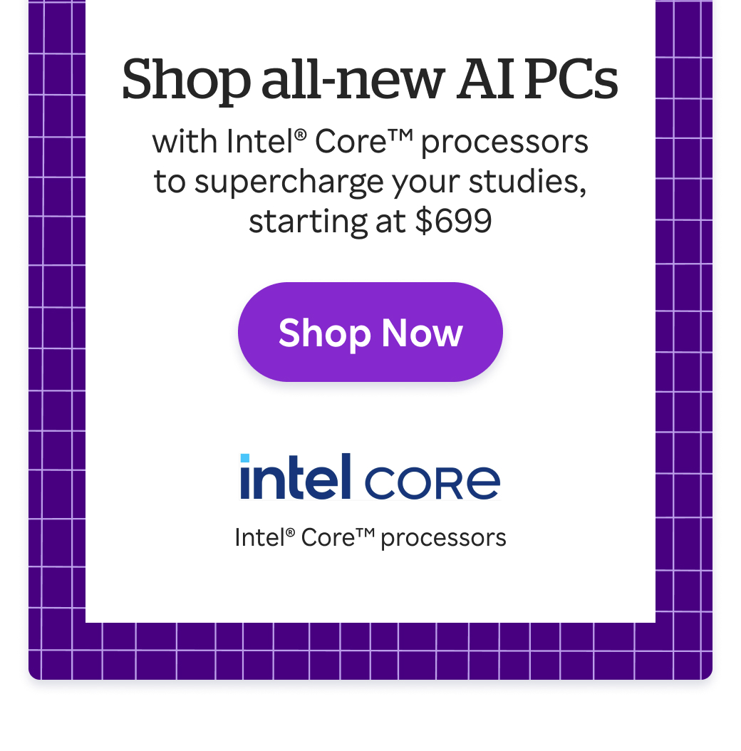 Dell Technologies: 10% Cash Back + Shop all-new AI PCs