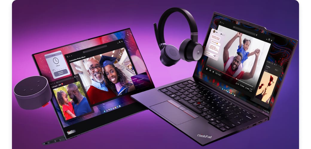 Lenovo: 10% Cash Back + Up to 50% off PCs