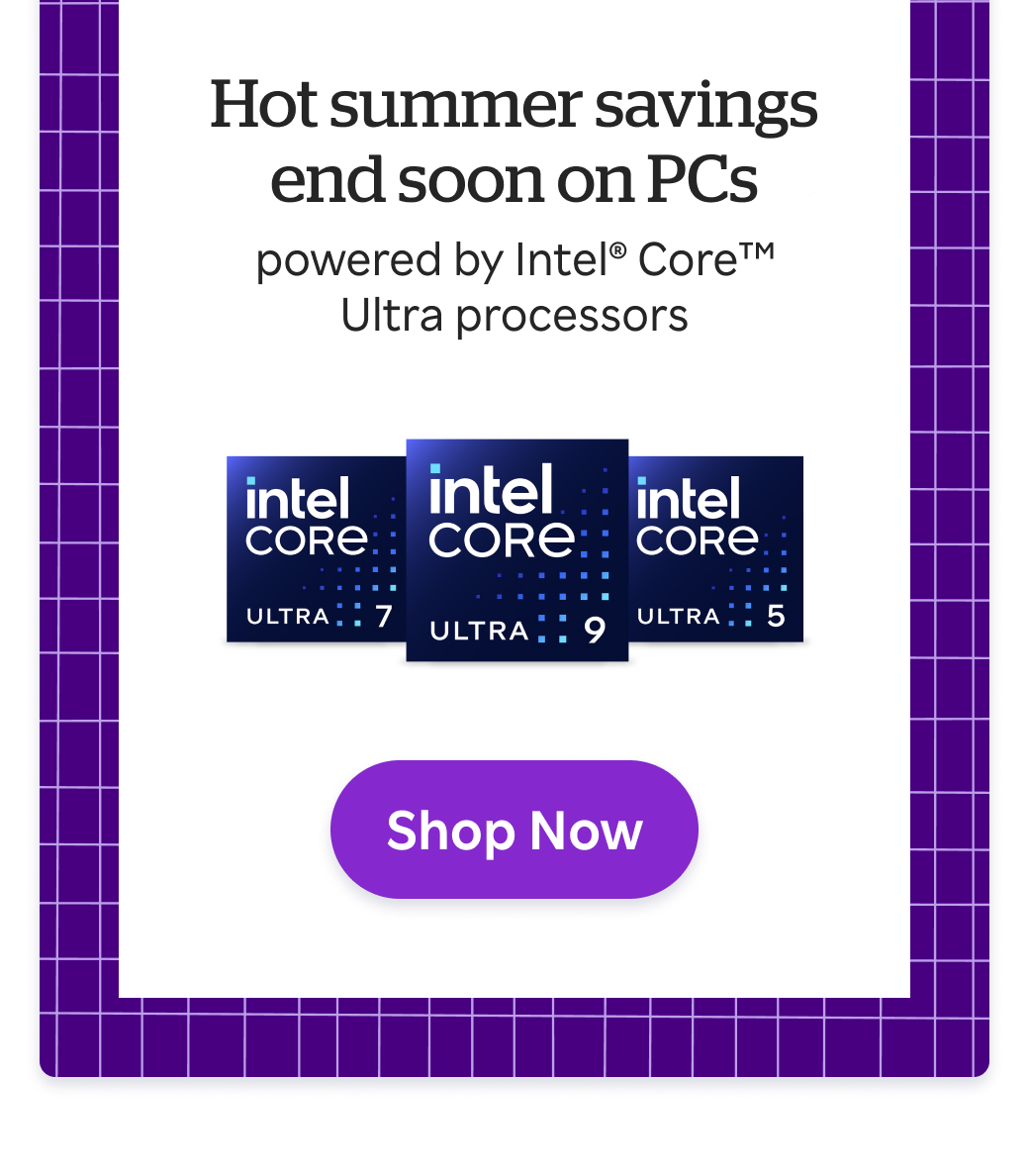 Lenovo: 10% Cash Back + Hot summer savings end soon on PCs