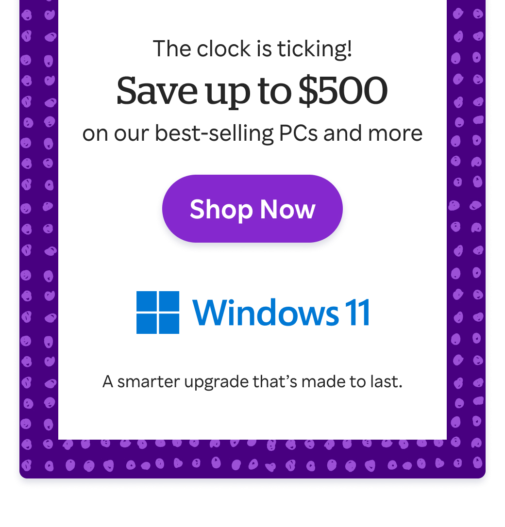 Dell Technologies: Up to 15% Cash Back + Up to $500 off best-selling PCs and more