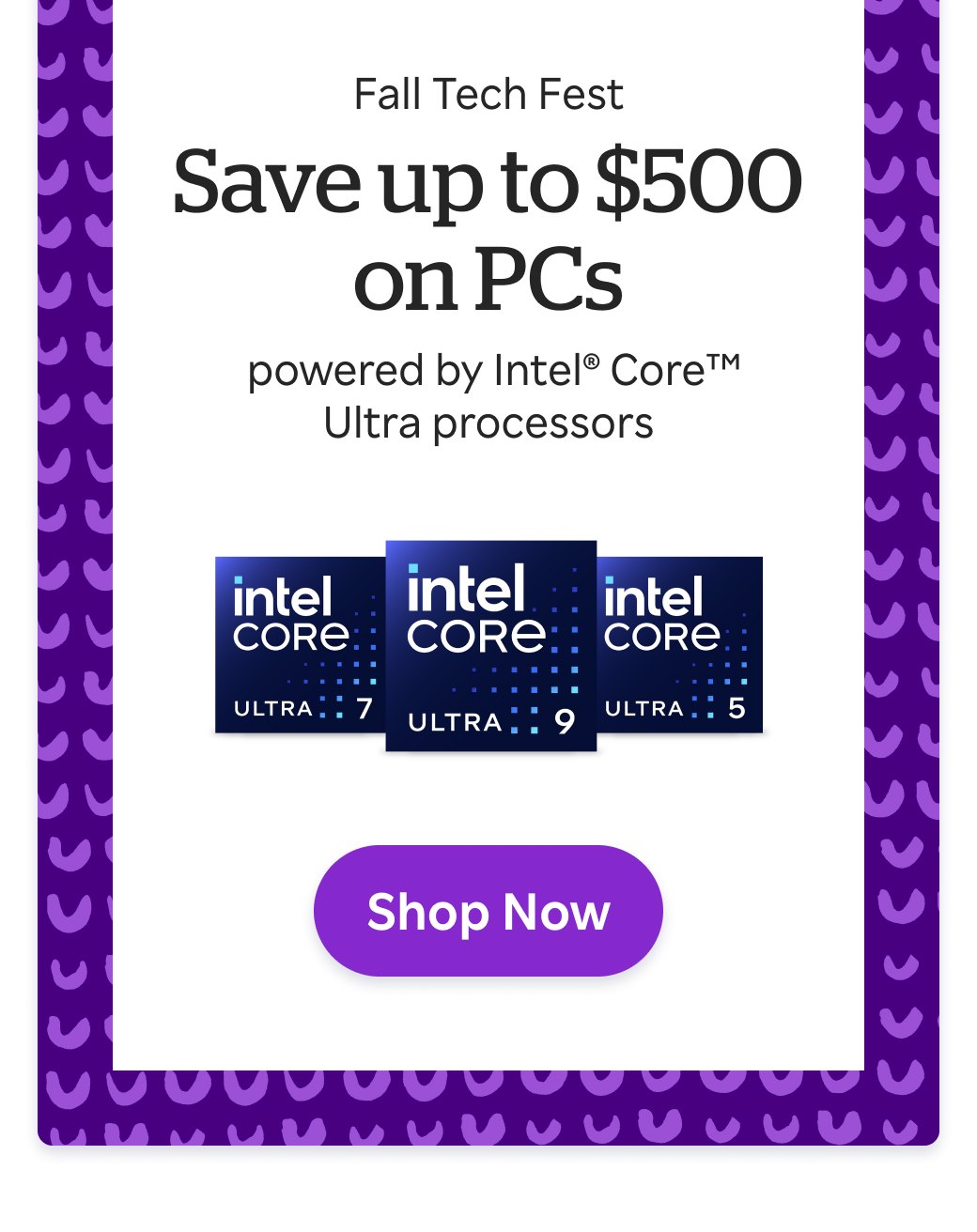 Lenovo: 10% Cash Back + Savings up to $500 on PCs