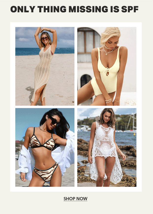 Resort 2023 Has Arrived 🌴 Cupshe