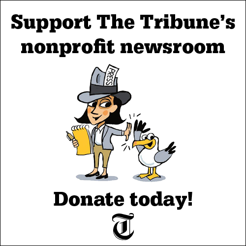 Ad- Donate to The Salt Lake Tribune
