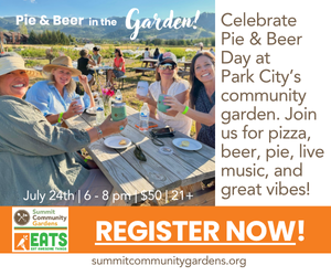 Ad- Summit Community Gardens