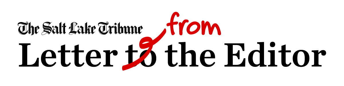 The Salt Lake Tribune LEtter from the Editor
