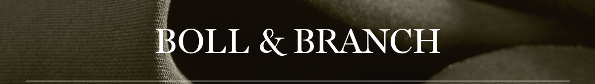 BOLL & BRANCH