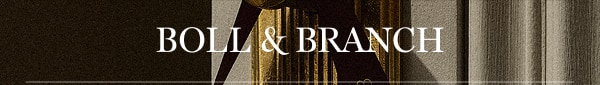 BOLL & BRANCH
