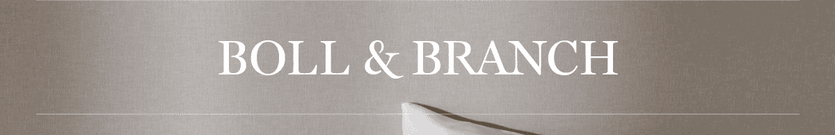 BOLL & BRANCH