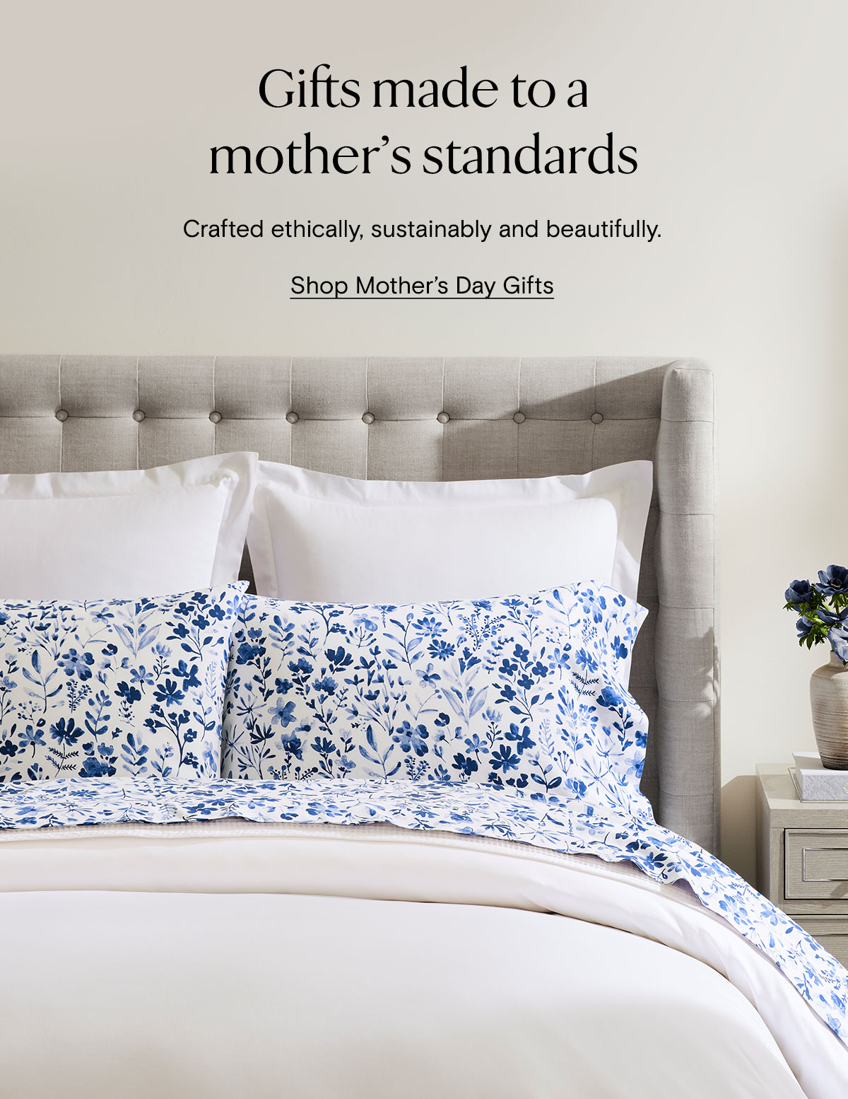 Gifts made to a mother's standards | Shop Mother's Day Gifts
