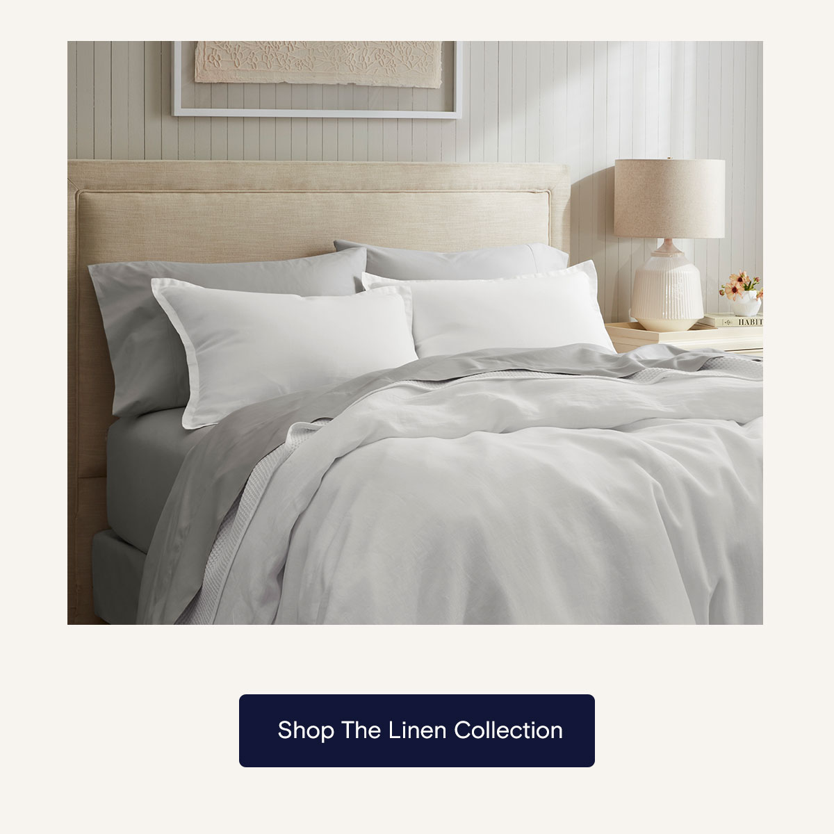 Shop The Linen Collection