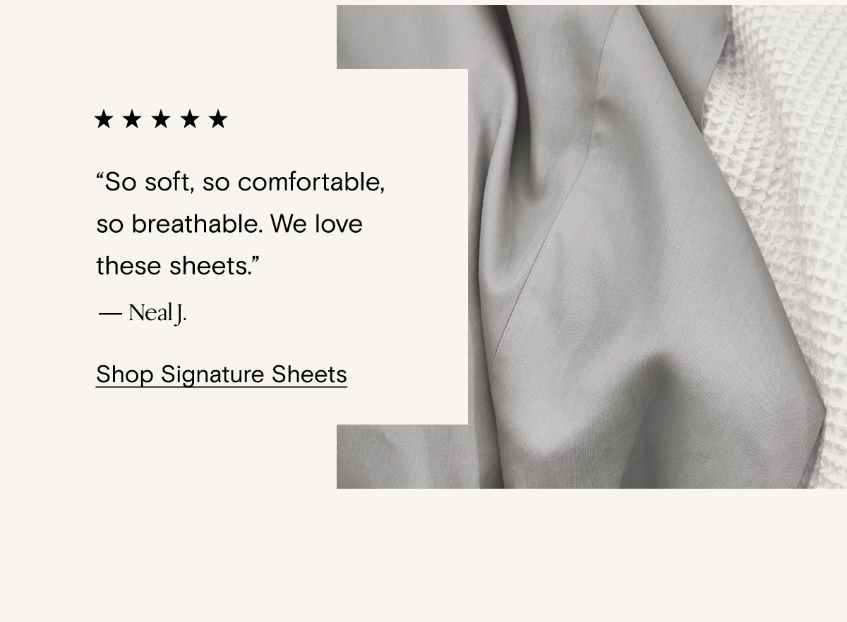 Shop Signature Sheets