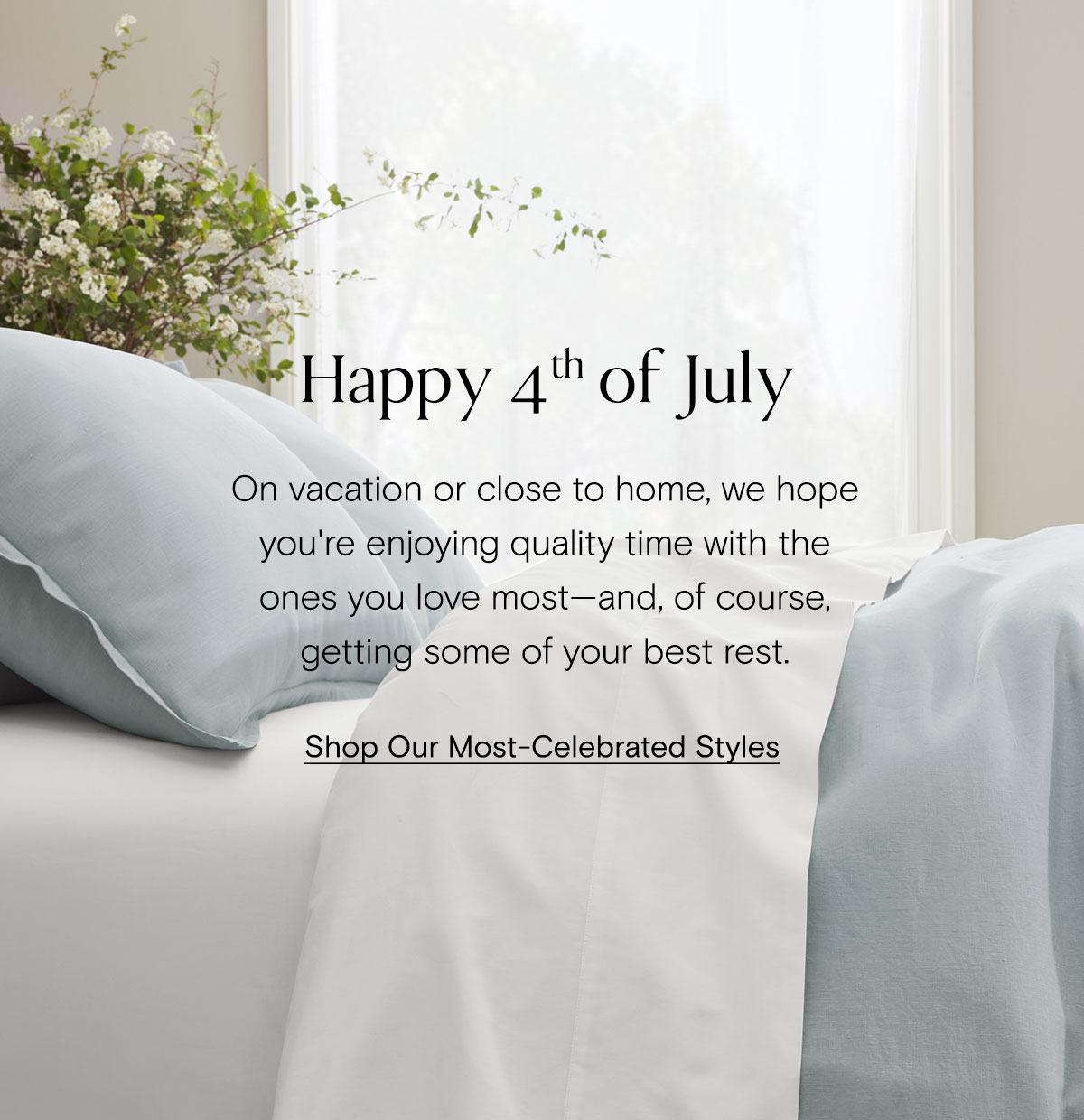 Happy 4th of July | Shop Our Most-Celebrated Styles