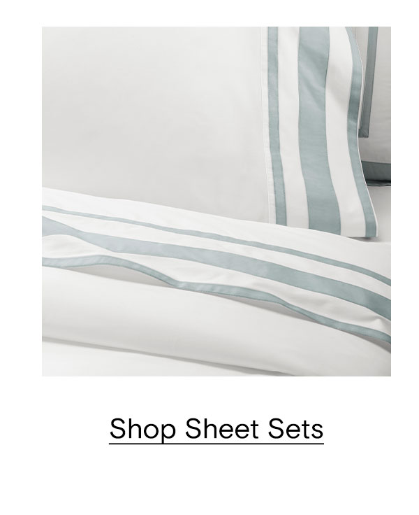 Shop Sheet Sets