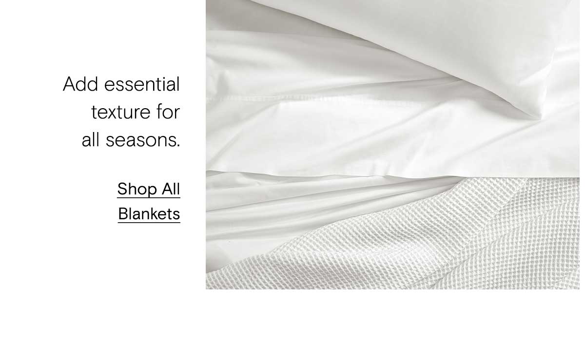 Shop All Blankets