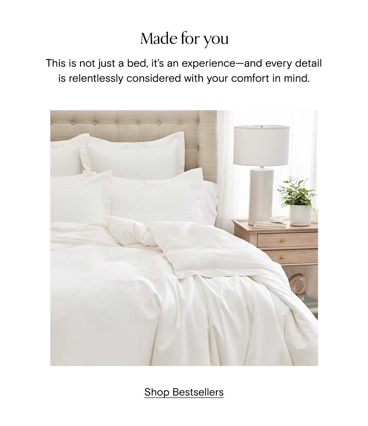 Made for you | Shop Bestsellers 