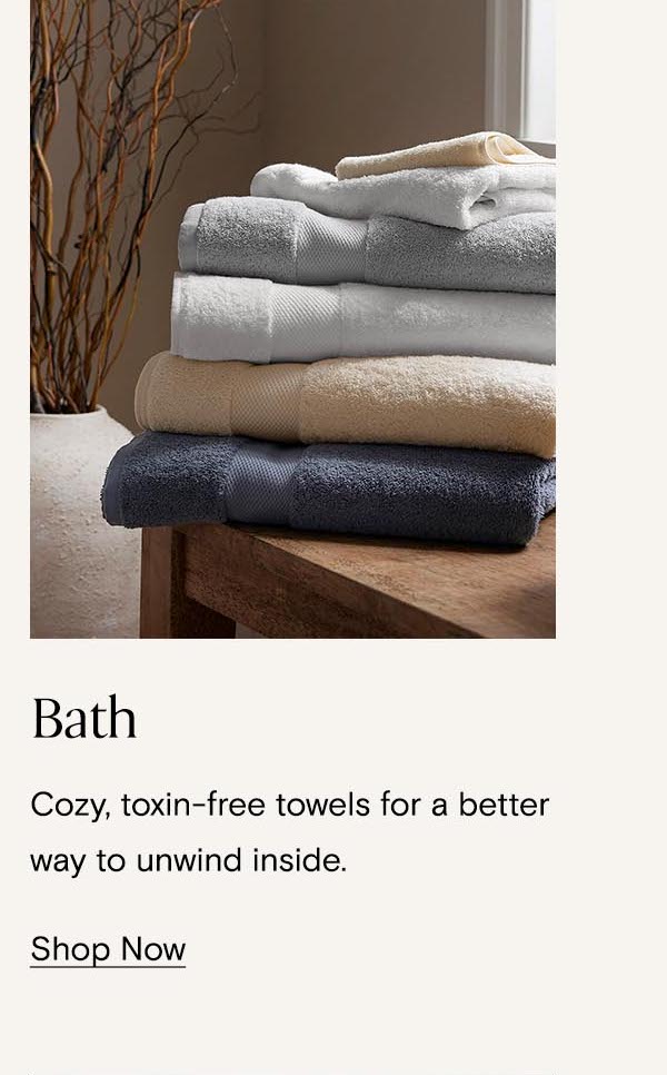 Bath | Shop Now 