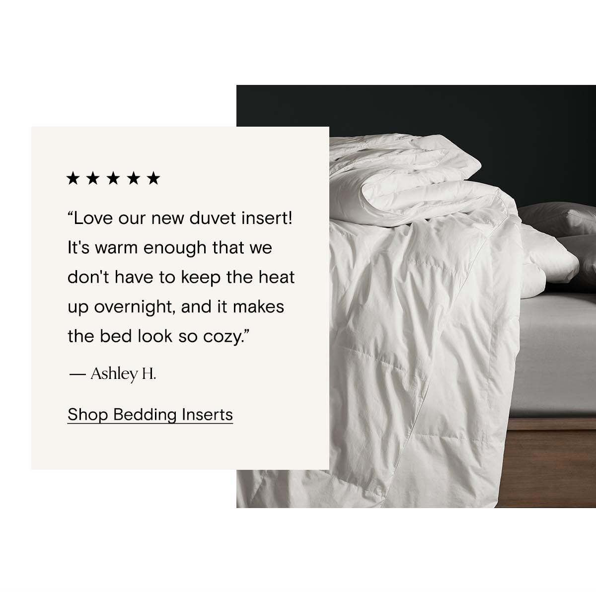 Shop Bedding Inserts