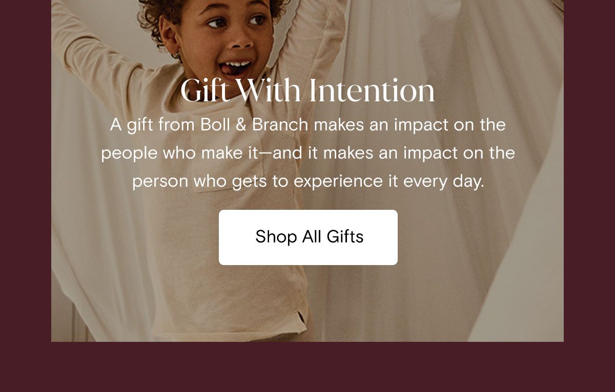 Gift With Intention