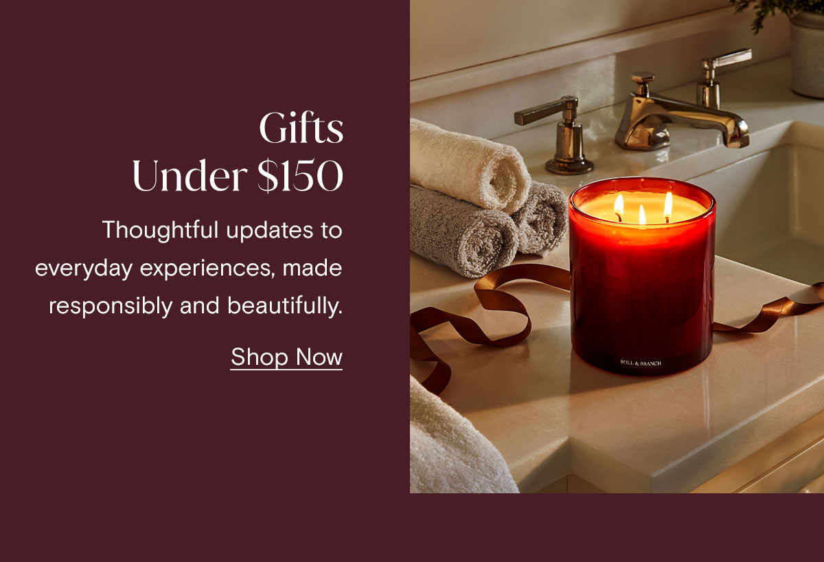 Gifts Under $150