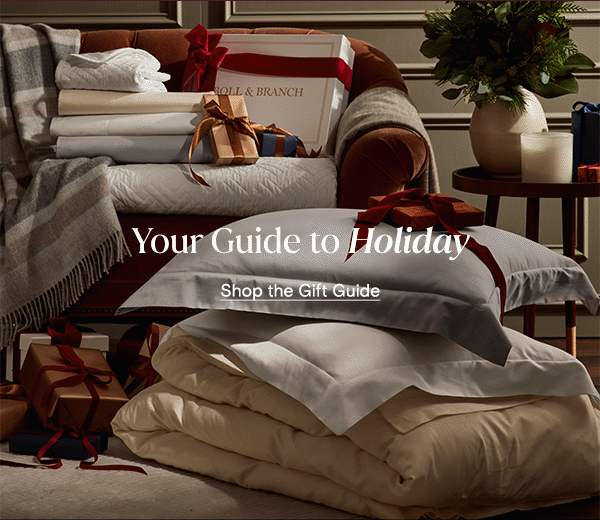 Your Guide to Holiday | Shop the Gift Guide 