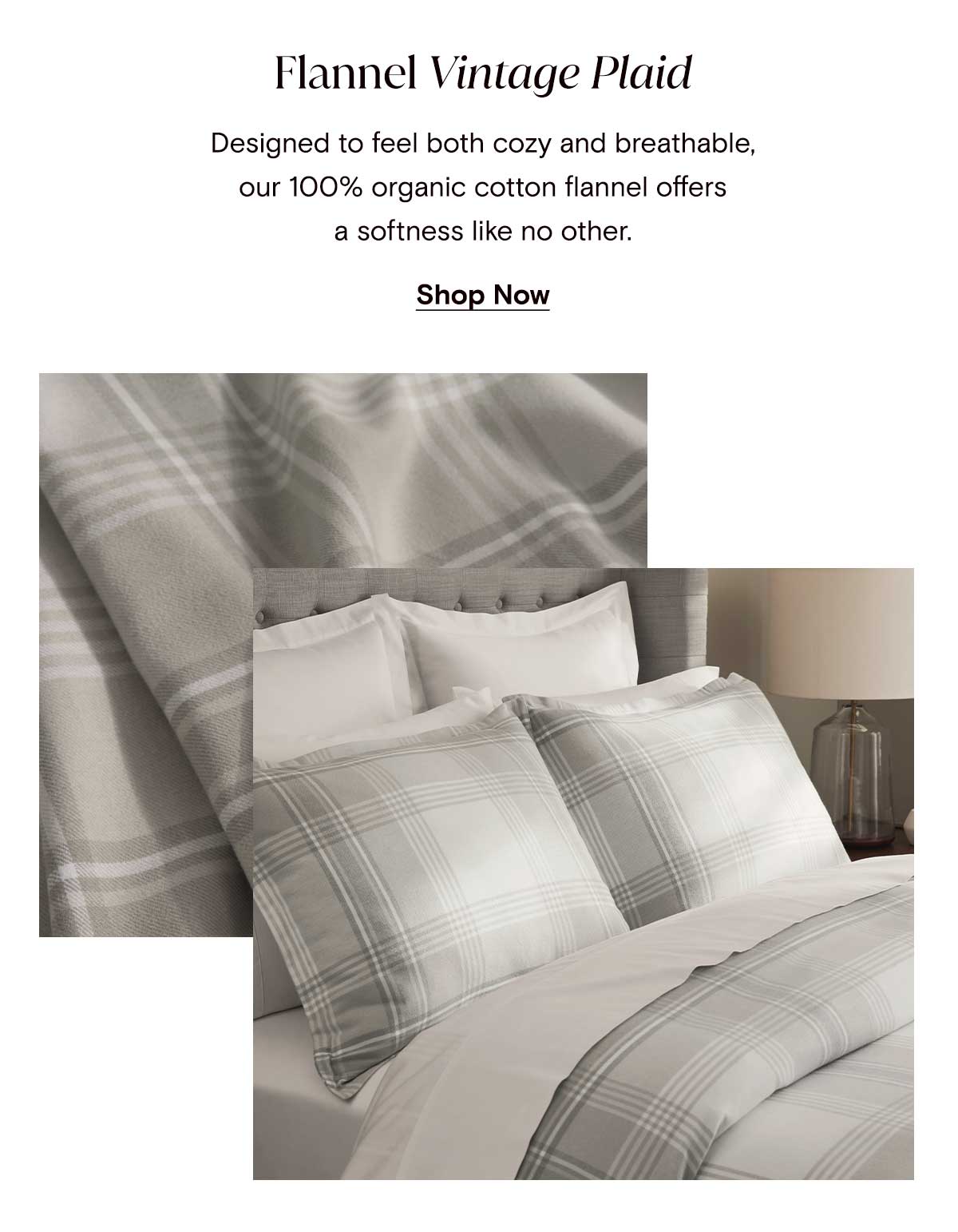 Flannel Vintage Plaid