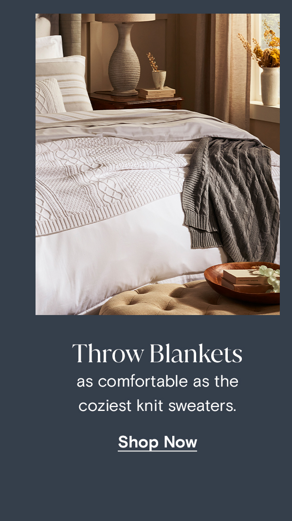 Throw Blankets