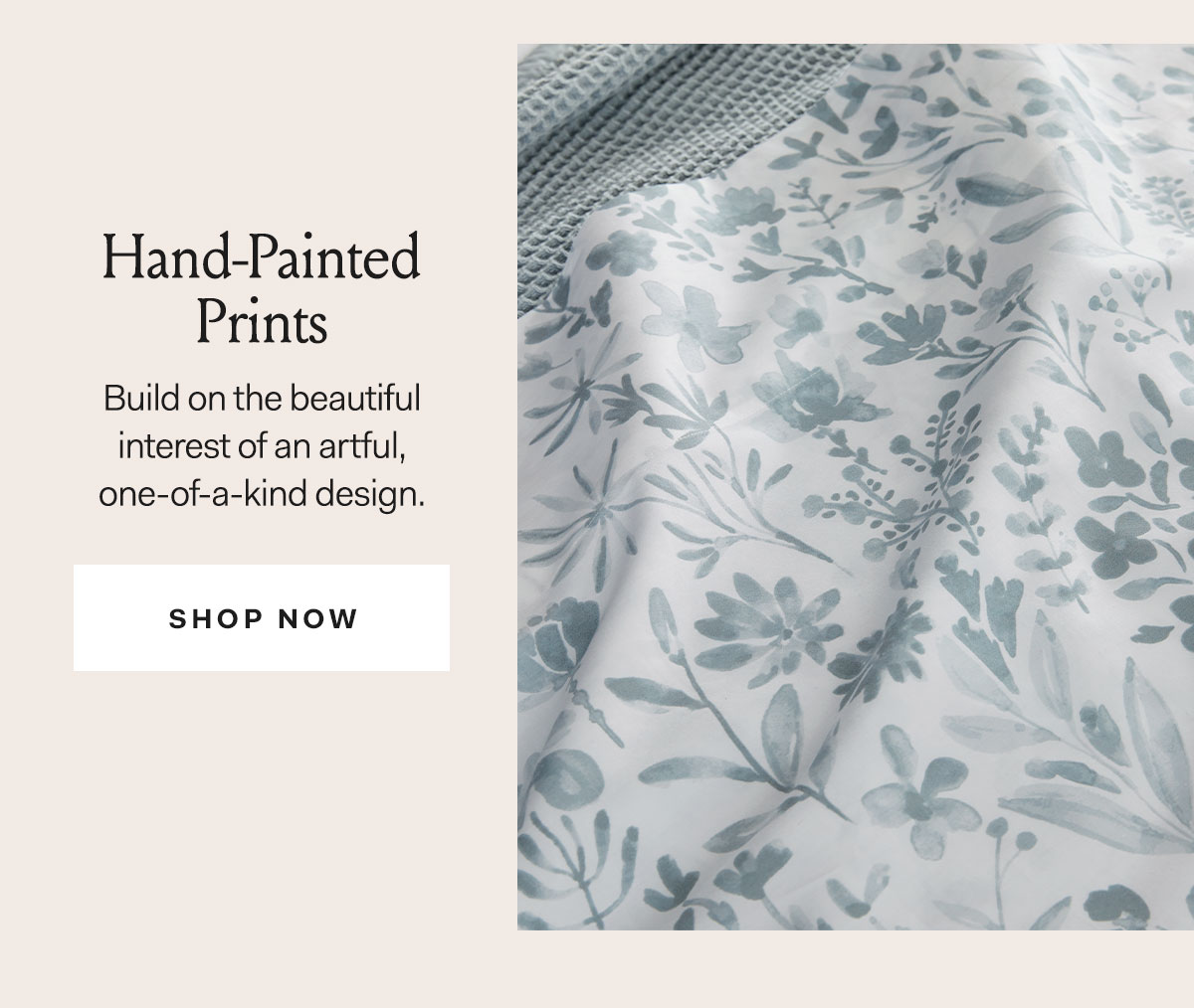 Hand-Painted Prints | Build on the beauit