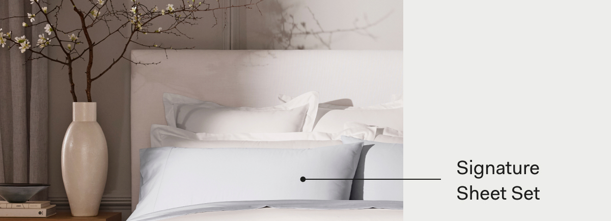Signature Sheet Set