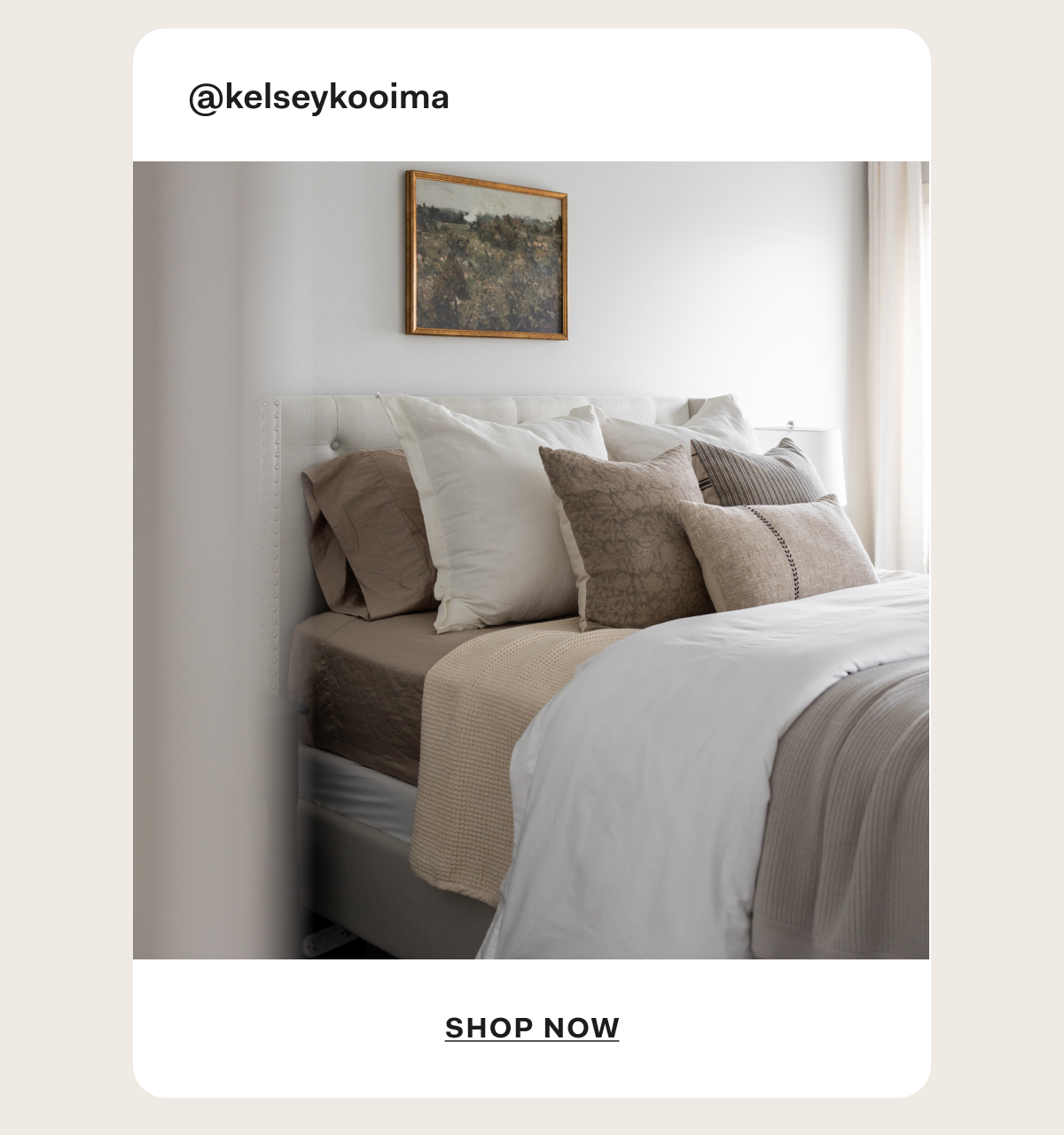 @kelseykooima Shop Now