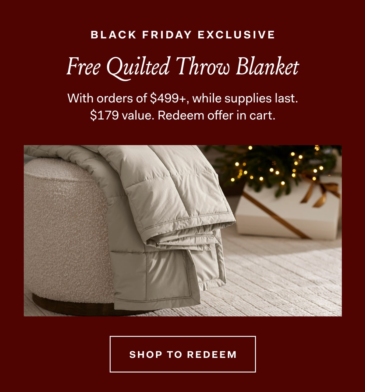 Black friday sale throw blanket deals