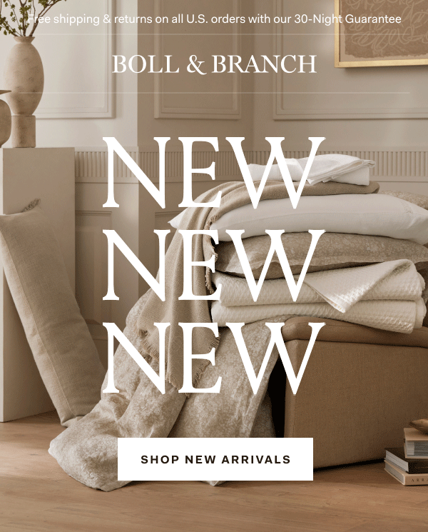 Free shipping & returns on all U.S. orders with our 30-Night Guarantee | NEW NEW NEW SHOP NEW ARRIVALS