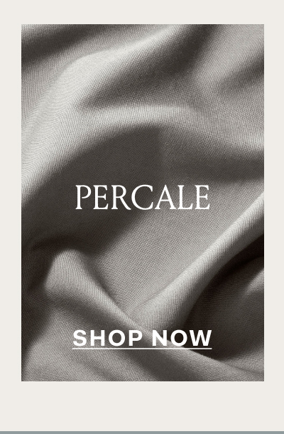 PERCALE SHOP NOW