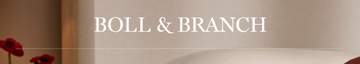 BOLL & BRANCH
