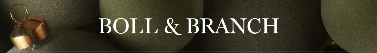 BOLL & BRANCH