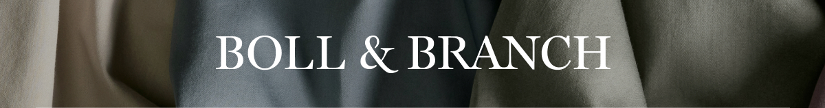 BOLL & BRANCH
