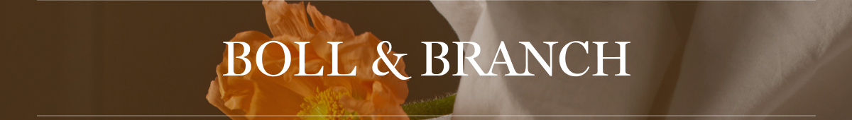 BOLL & BRANCH