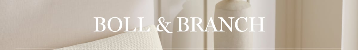 BOLL & BRANCH