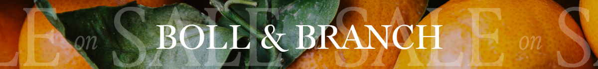 BOLL & BRANCH