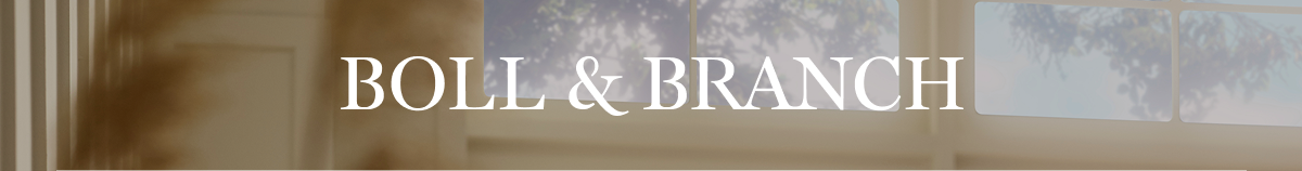 BOLL & BRANCH