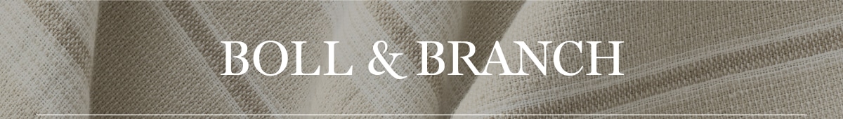 BOLL & BRANCH