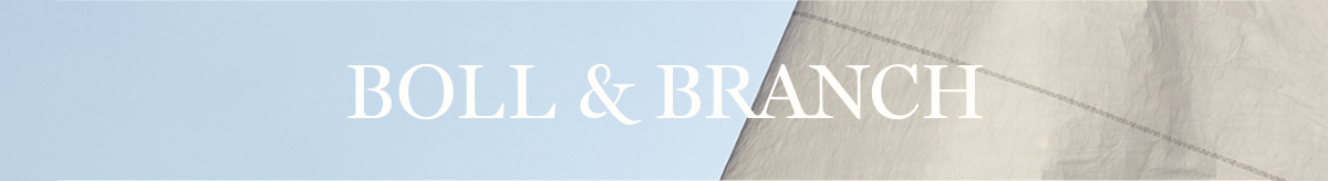 BOLL & BRANCH