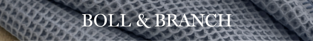 BOLL & BRANCH