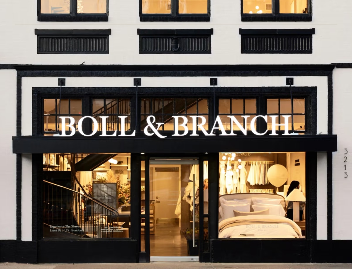 BOLL & BRANCH