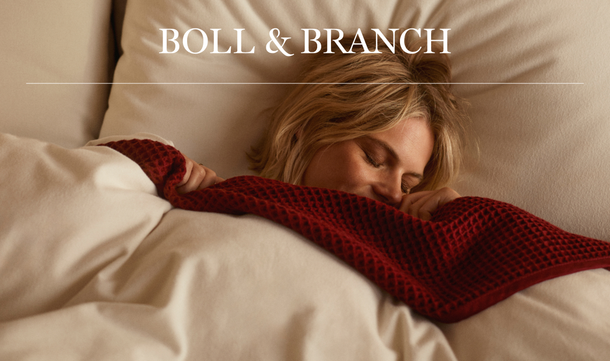 BOLL & BRANCH