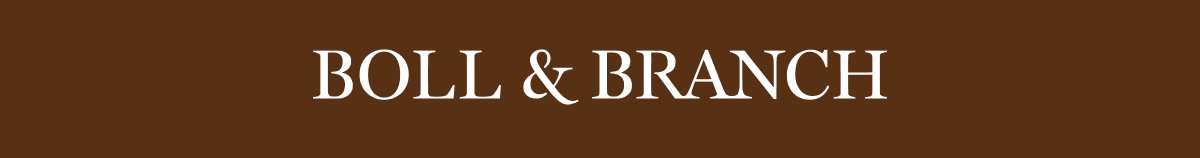 BOLL & BRANCH