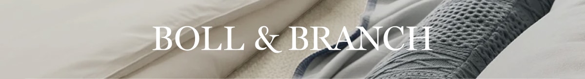 BOLL & BRANCH