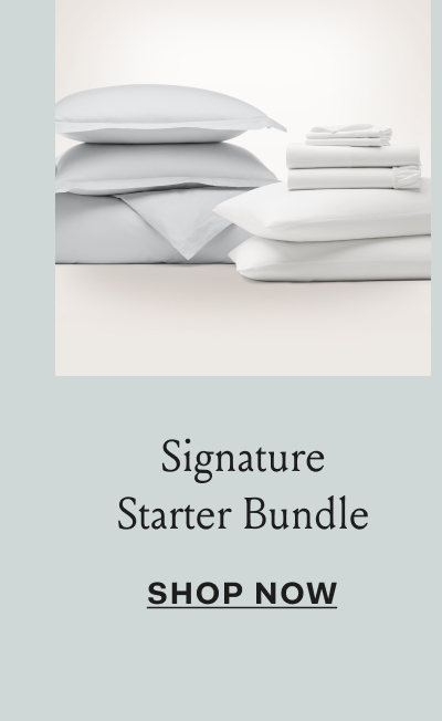 Signature Starter Bundle 