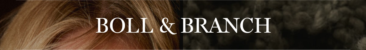 BOLL & BRANCH
