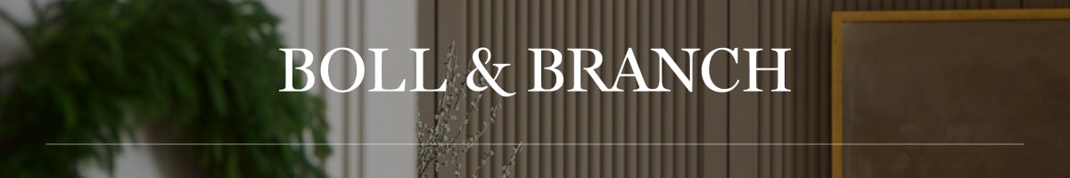 BOLL & BRANCH