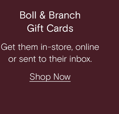Digital Gift Cards
